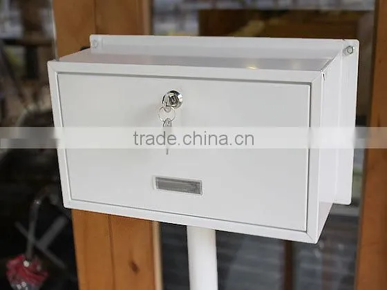 free standing metal mailboxes/JHC-1035C/free standing metal mailboxes