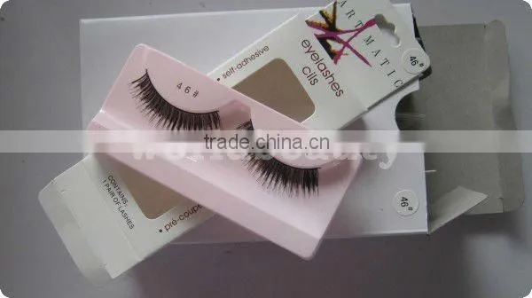 tip melloow natural looking fake eyelashes