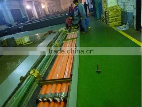 RWBC Rod, Thin Wall Barrel, Cup Bottom Anchor Pump
