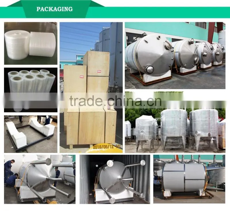 Tubular UHT sterilizer for milk and fruit juice beverage plant