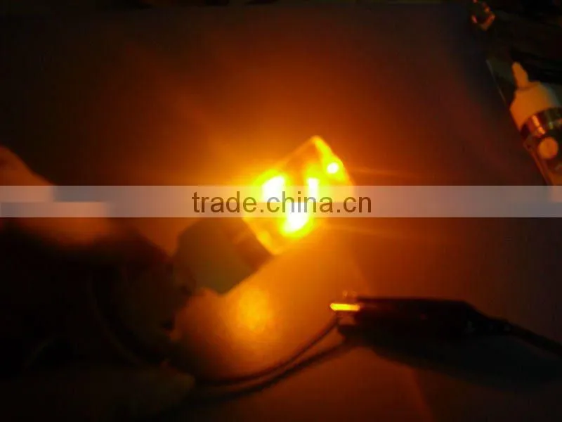 hottest new design led auto fog lamp-hottest T20 7.5W auto led light cree chips T20 20w high power