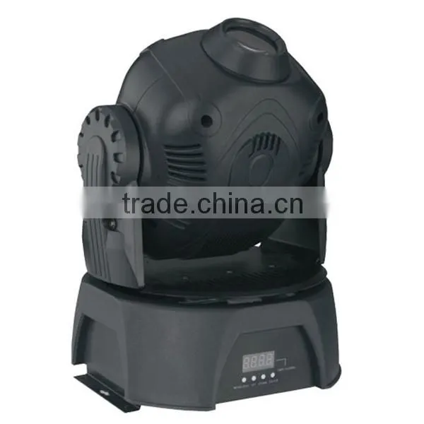 Gobo Spot 30W Moving Head Beam Light