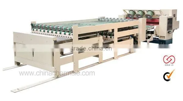GIGA LXC-120NC Two Layers Cardboard Slitter