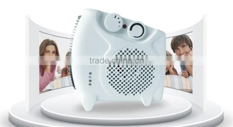 Fashionable design safty portable electric heater