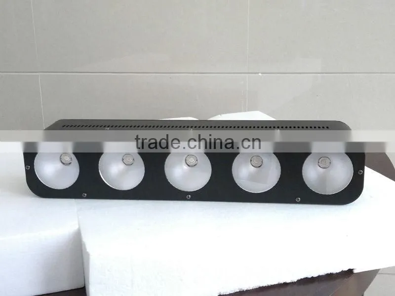 High brightness 15W COB rgb 3 in 1 led DJ lighting