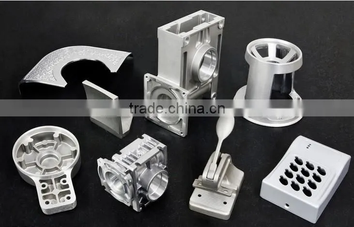 shipping from china metal machining casting and mass production products