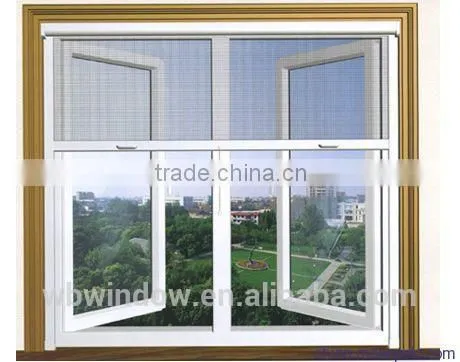 pvc windows for casement windows type