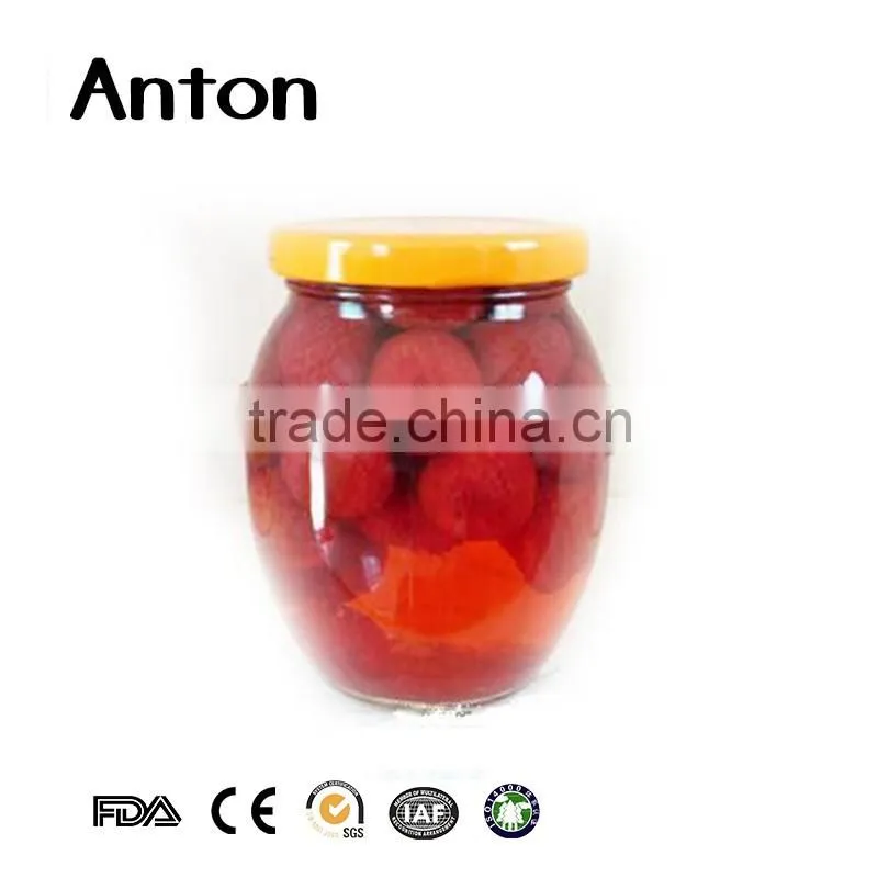 Screw caps for cans and jars supplier
