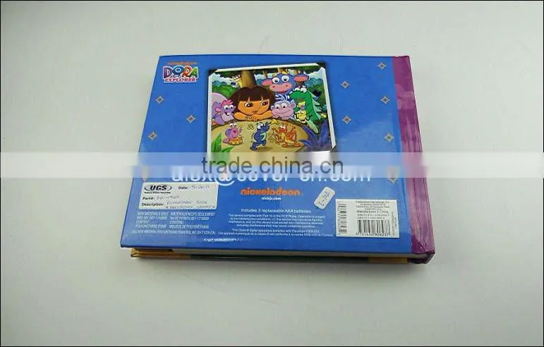 Children Personalized Book, Bedtime Story Book, Talking Book
