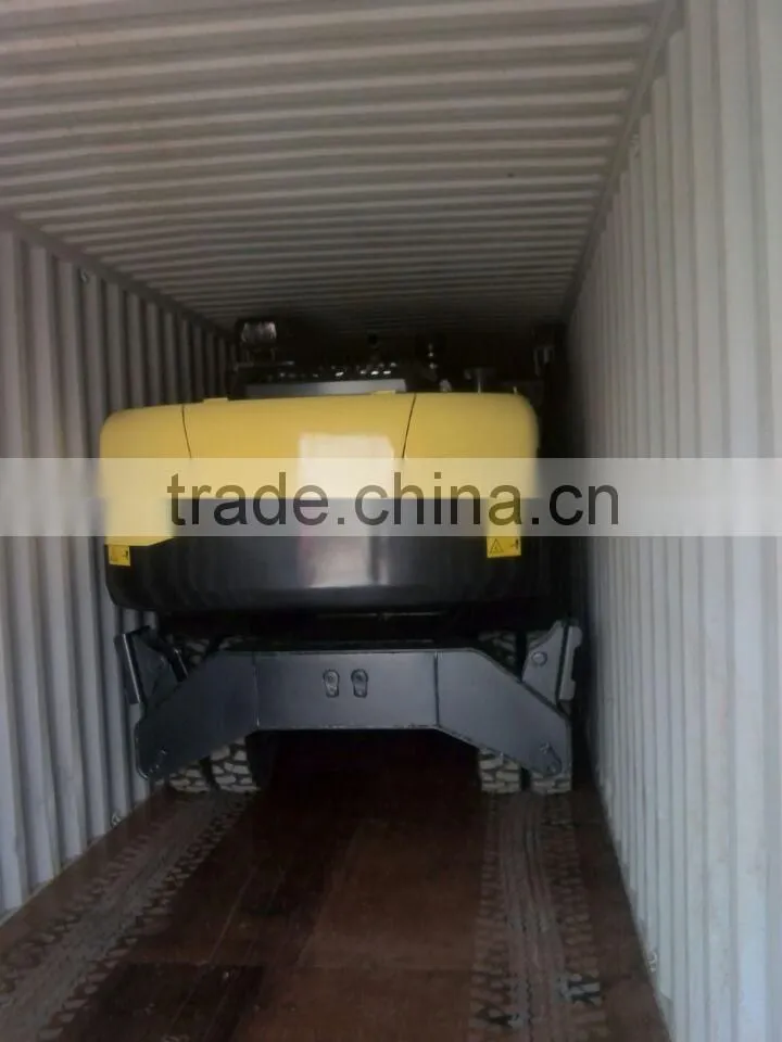 6T,7T,8T,10T cheap wheel excavator