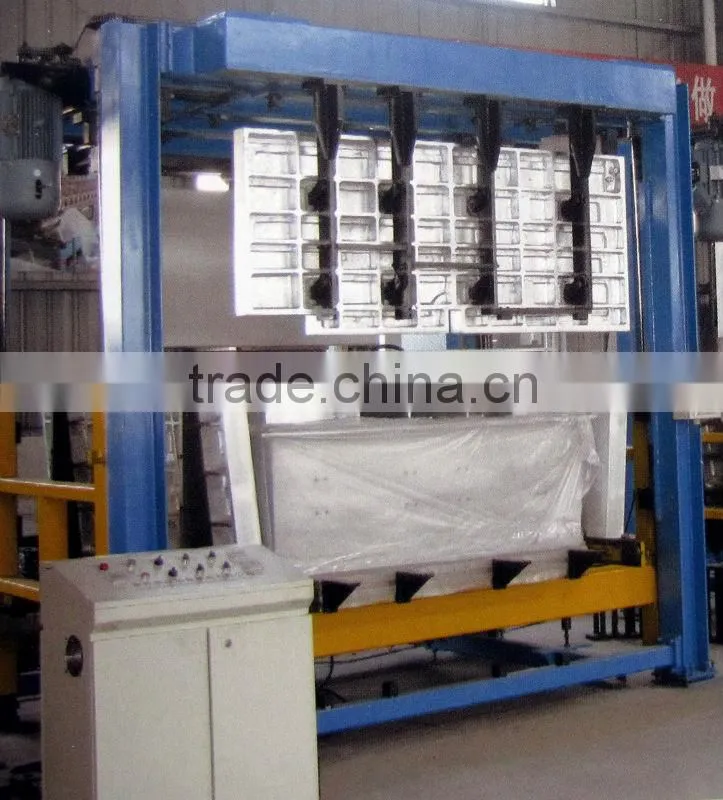 Manufacturer supply Foaming machine for freezer with 20 experience for making freezer refrigerator