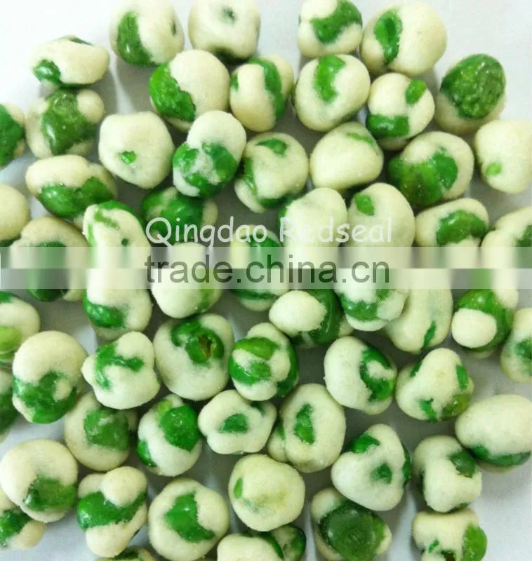 Wasabi Coated Peas