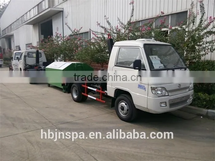 HOT-SALE !! Hook lift garbage trucks