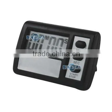 Digital countdown kitchen timer