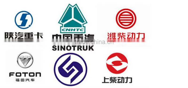 Manual hydraulic Pump Assy for left steering NXG50TFW111-02340 Chinese truck parts