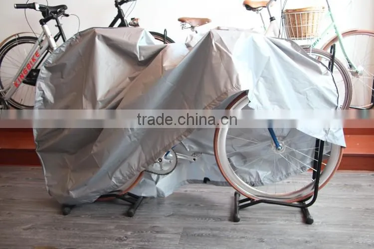 >>>2016 waterproof bicycle cover PEVA stylish and recyclable Bike Cover/