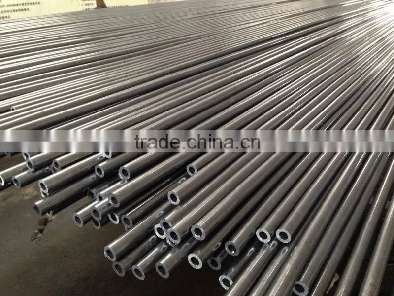 seamless Stainless Steel tube Cold Drawn for boiler use or exchanger heater