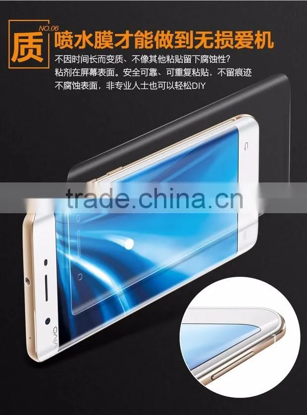 Shenzhen Factory Ultra Thin Tempered Glass Screen Protector In Base Tempered Glass For Vivo Xplay 5