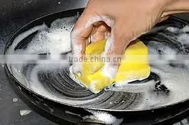 2013 popular Chinese kitchen sponge(manufacturer)