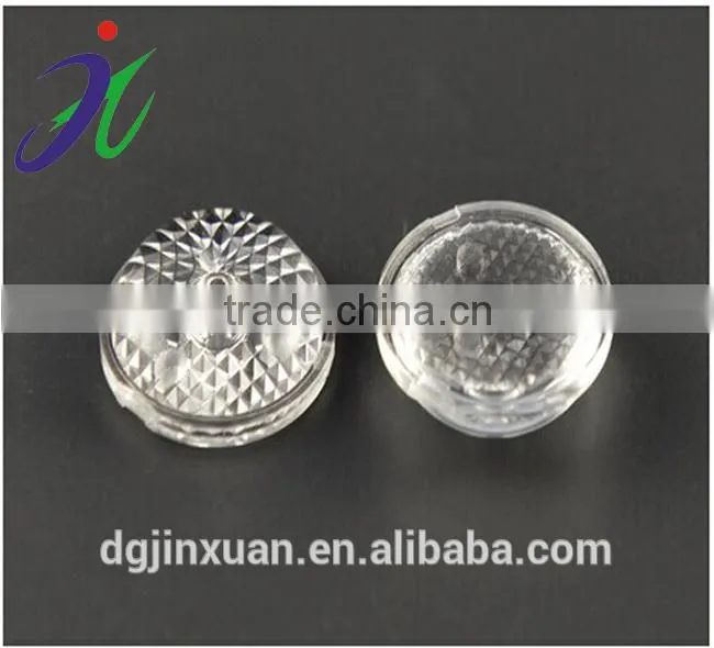 Wide angle PMMA TV Backlight Lens For Panel Light