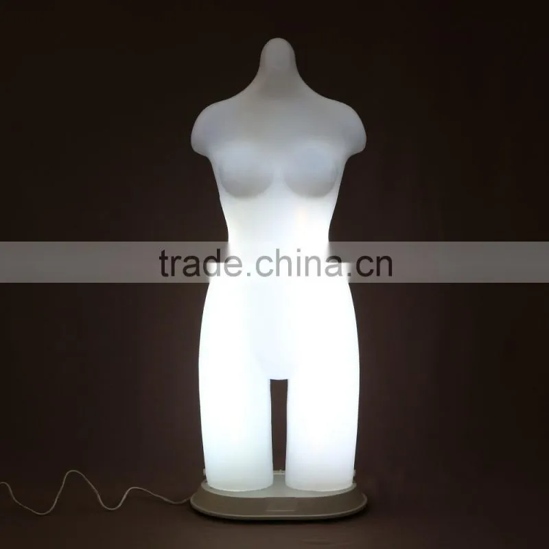 90CM Upper-body mannequin female torsos for boutique display