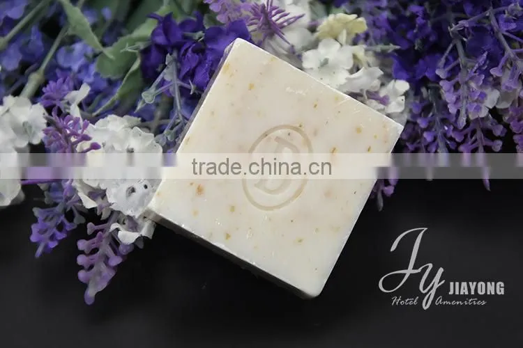 Wholesale custom hotel mini soap