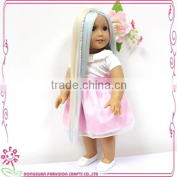 Make your own doll 18" vinyl doll factory manufacturer doll 18"