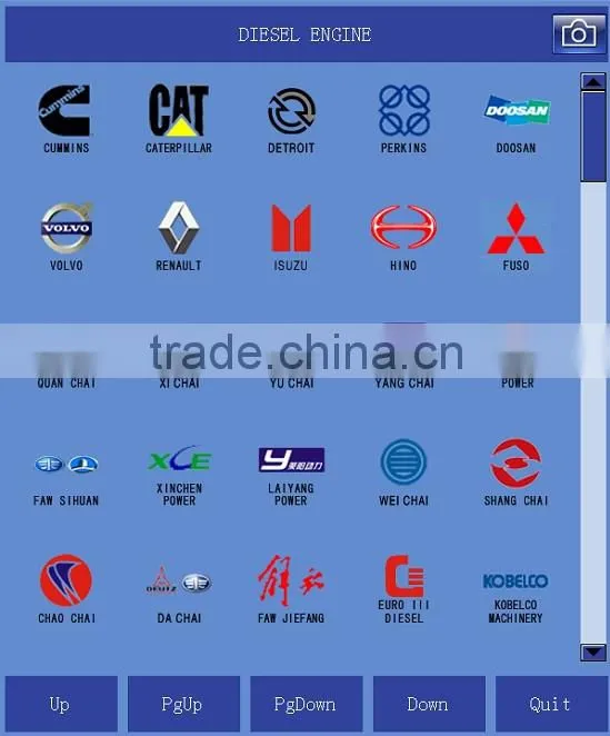 FCAR F3-G Automotive Diagnostic Scanner analysis system