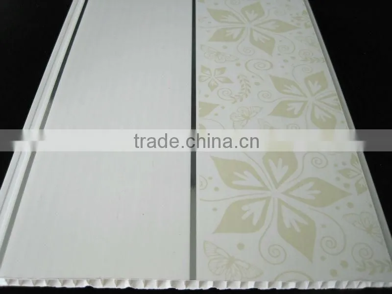 waterproof pvc panel for ceiling and wall