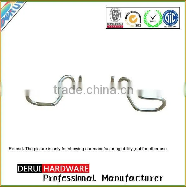 Metal Round or square Powder coating Automatic CNC bending Wire forming products