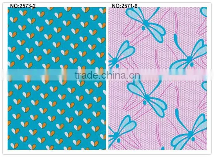 high quality of heat transfer foil for leather