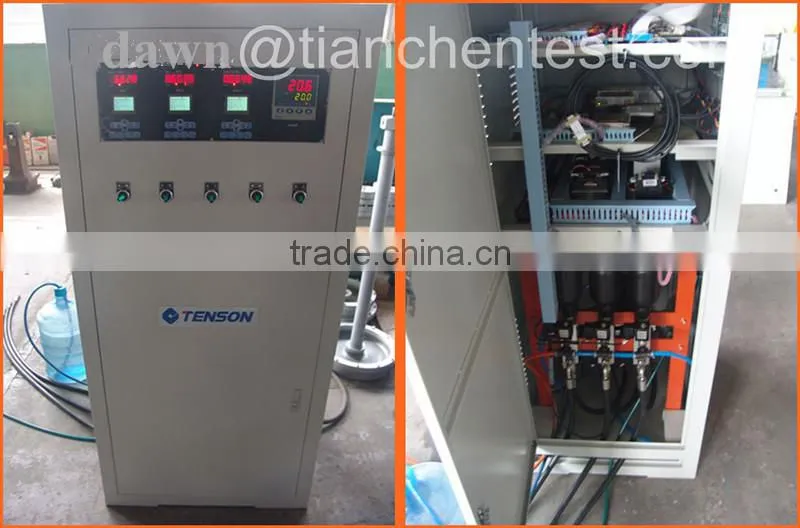 Plastic Tube/Pipe Compression Testing Machine 6Mpa
