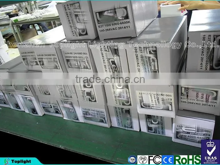 Rotating led PL Light G24/G23/E27