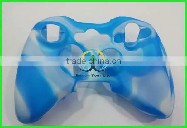 For Xbox 360 Controller Silicone Case