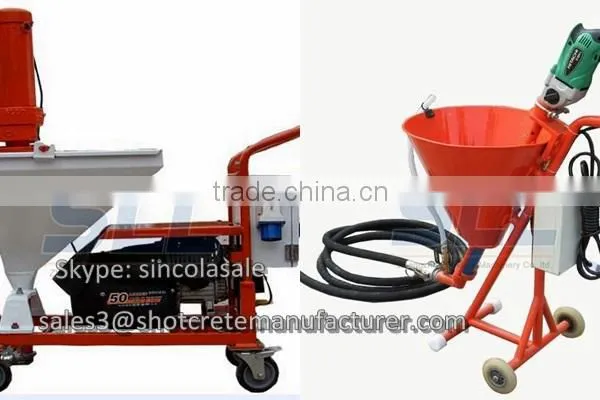 Rputable Manufacture--Putty Spray Equipments