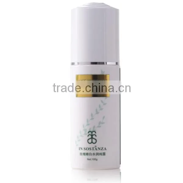 Rose Whitening and Moisturizing Hysdrosol