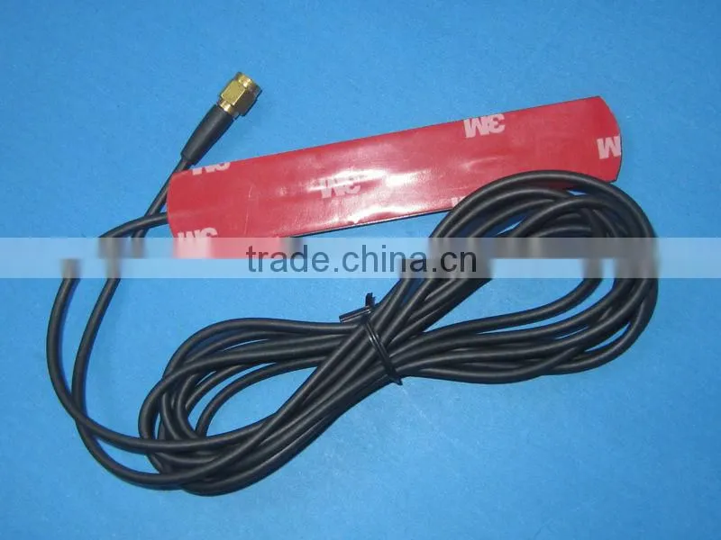 Made In China 3.5dBi Antenna 3G 1900-2100mhz Omni Antenna High Gain 3g Antenna With SMA
