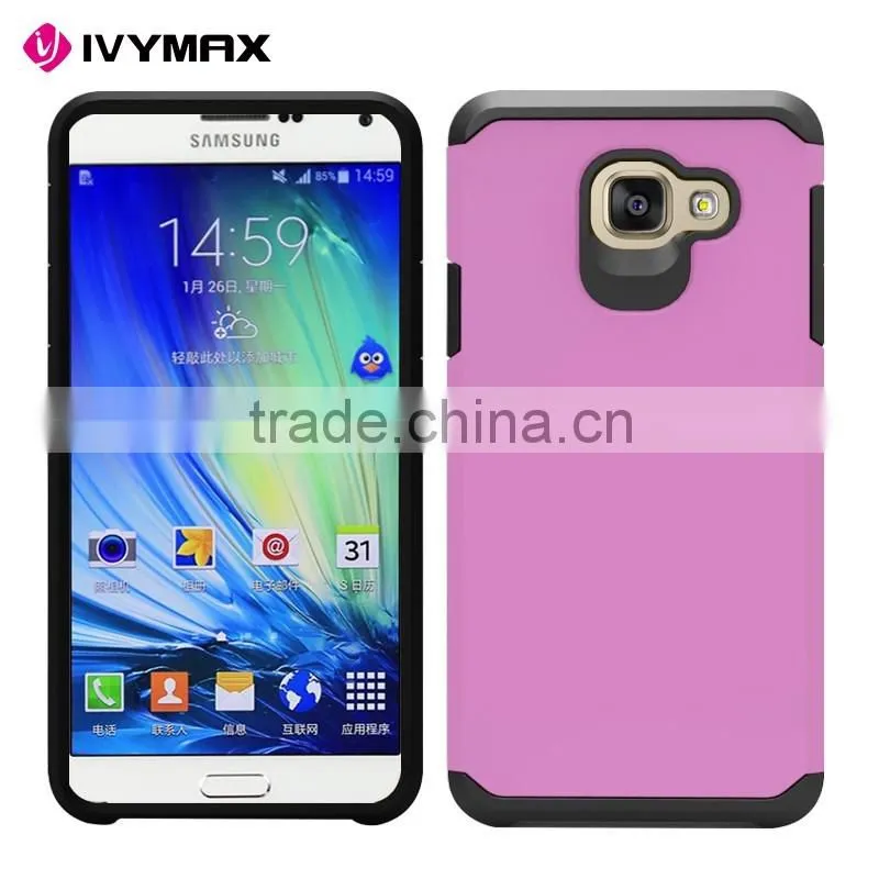 Rugged Hybrid Case For A7/A710 Slim Armor For Sumsung