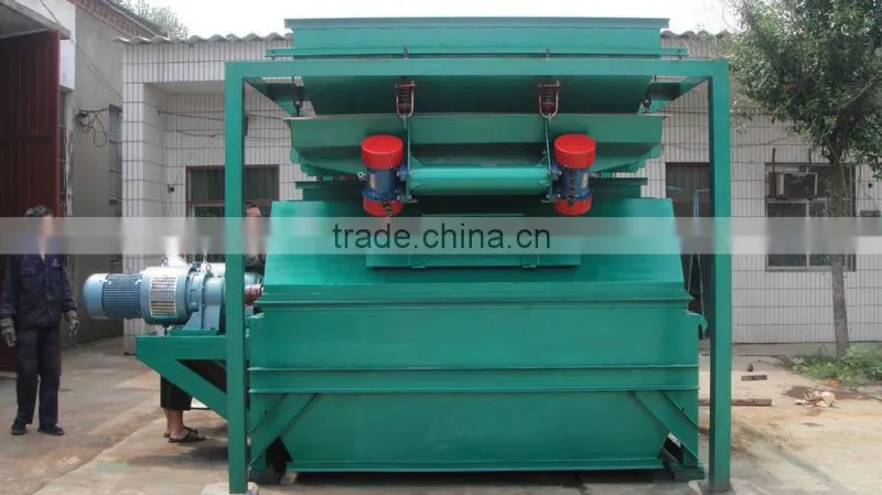 Mineral Dry Magnetic Ore Separator