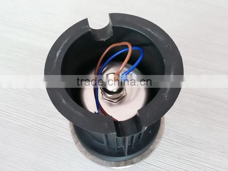 High power 3w waterproof ip68 pool waterfall led light