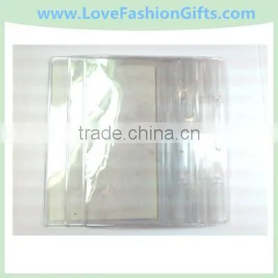IC Card Case Hard Plastic Bus Card Sets Work Card Case Multicolour ID Cards set