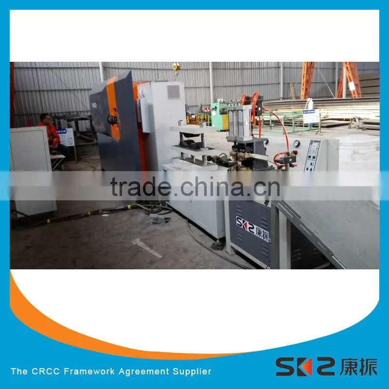 8-Shaped Rebar Molding and bending Machine