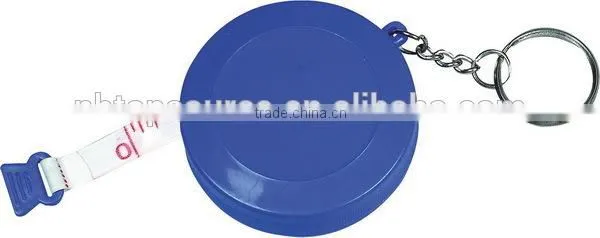 Mini tape measure with hook steel tape measure