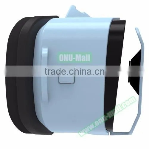 Amazon Hot Sales Mini VR Box 3D Glasses, VR Headset Case for 4.5-5.5 inch Smartphones