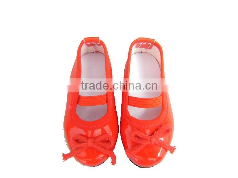 Hot sale american girl doll shoes small doll shoes OEM