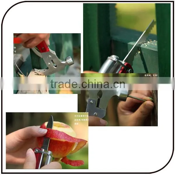 stainless steel 16 in 1 multifunction tool