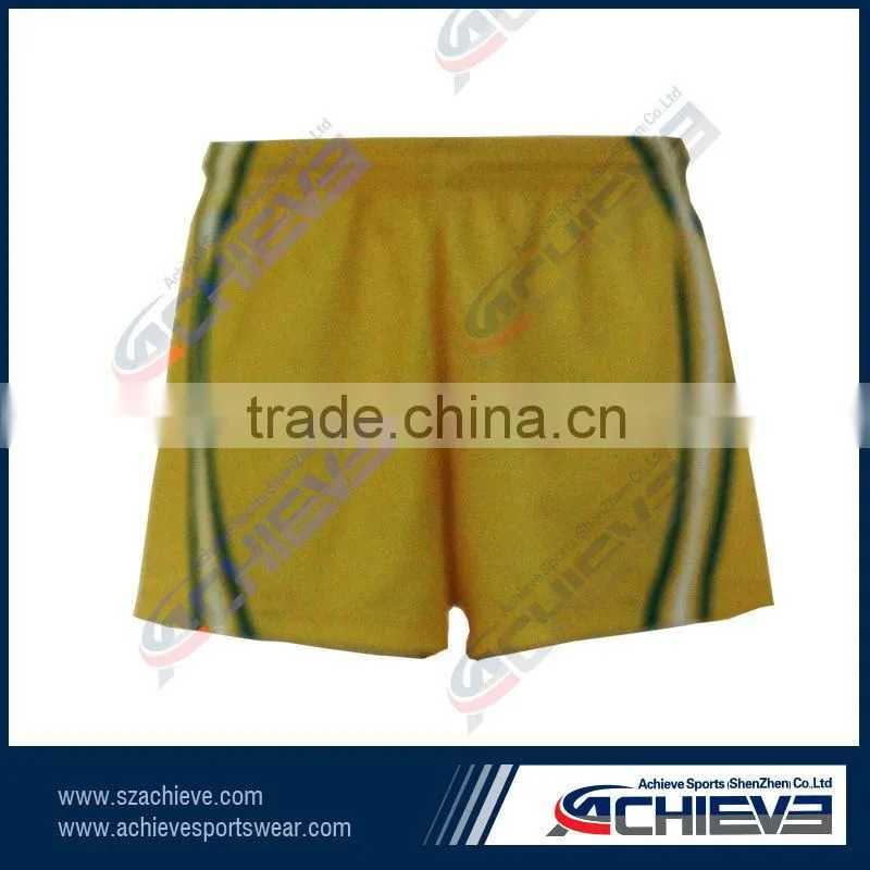 High Quality Custom Polyester Rugby Training Top