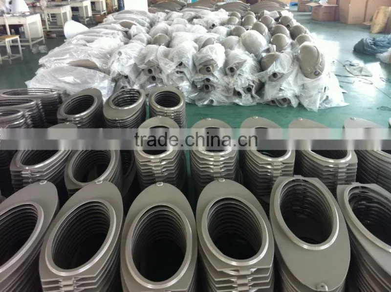 60W complete Led garden light