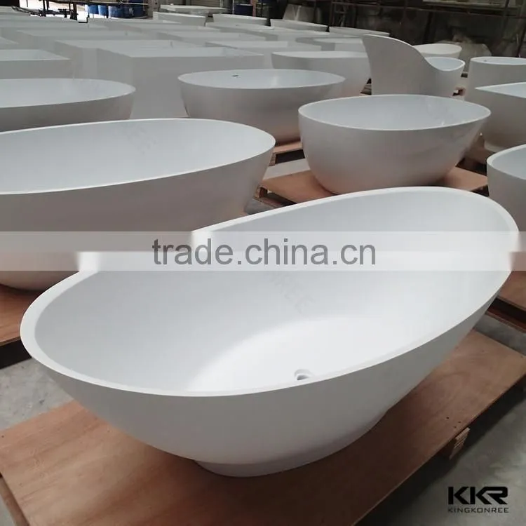 free standing baths from poland sanitary ware stone bathtub