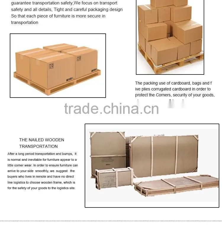 Modern office cubicles style for 4 peason